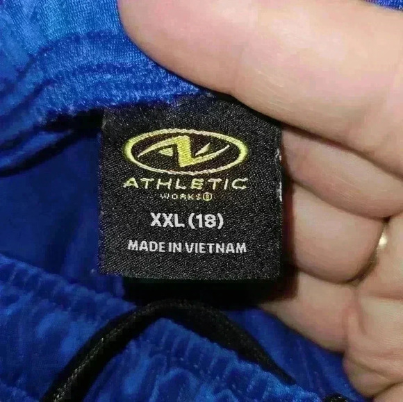 Athletic Works Boys Pants Size XXL - Picture 11 of 12